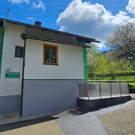 Hh-Apartments Scheifling Экстерьер фото