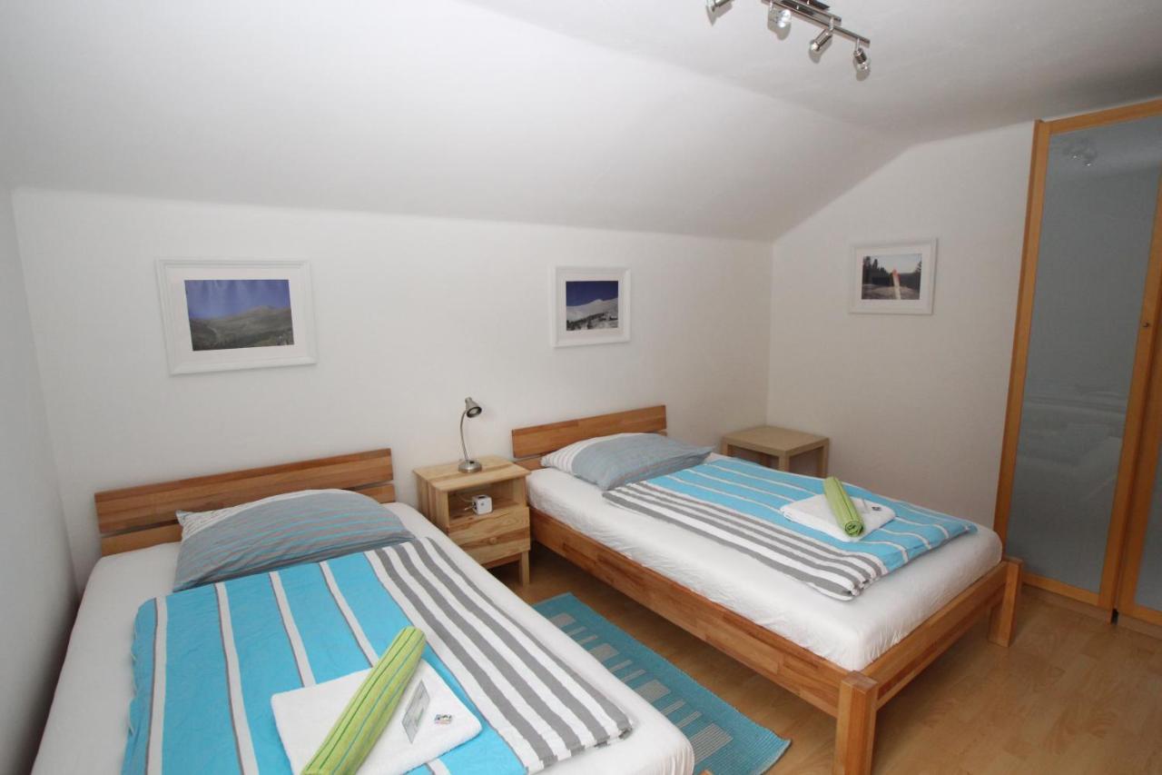 Hh-Apartments Scheifling Экстерьер фото