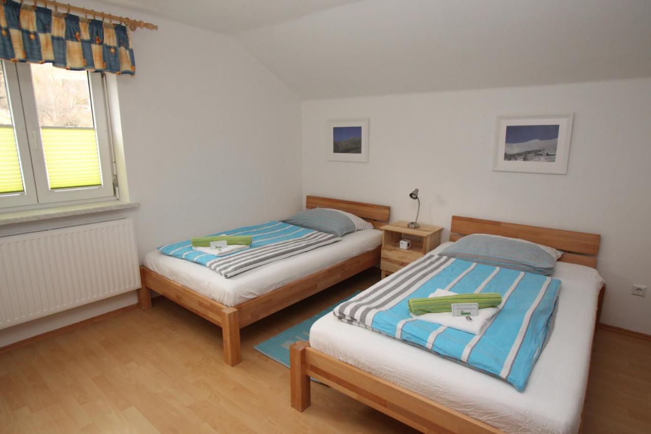 Hh-Apartments Scheifling Экстерьер фото