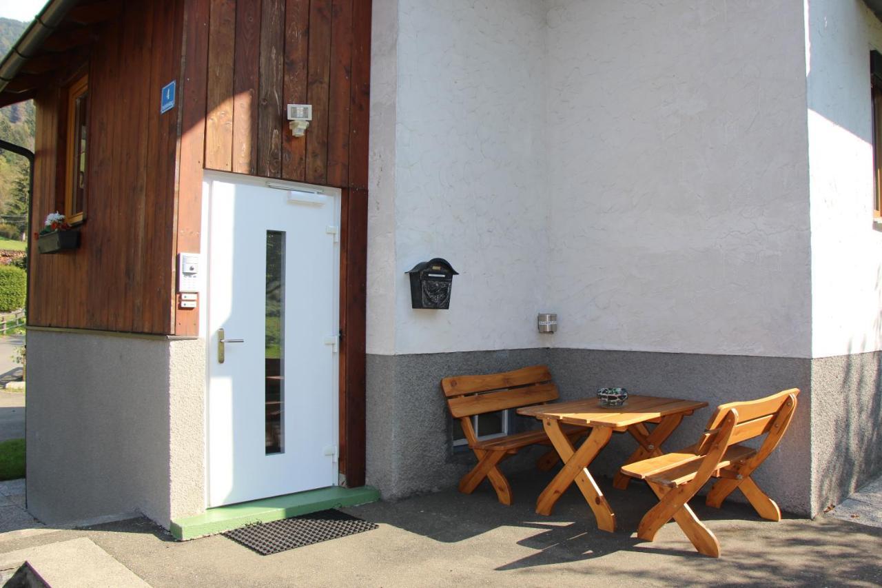 Hh-Apartments Scheifling Экстерьер фото
