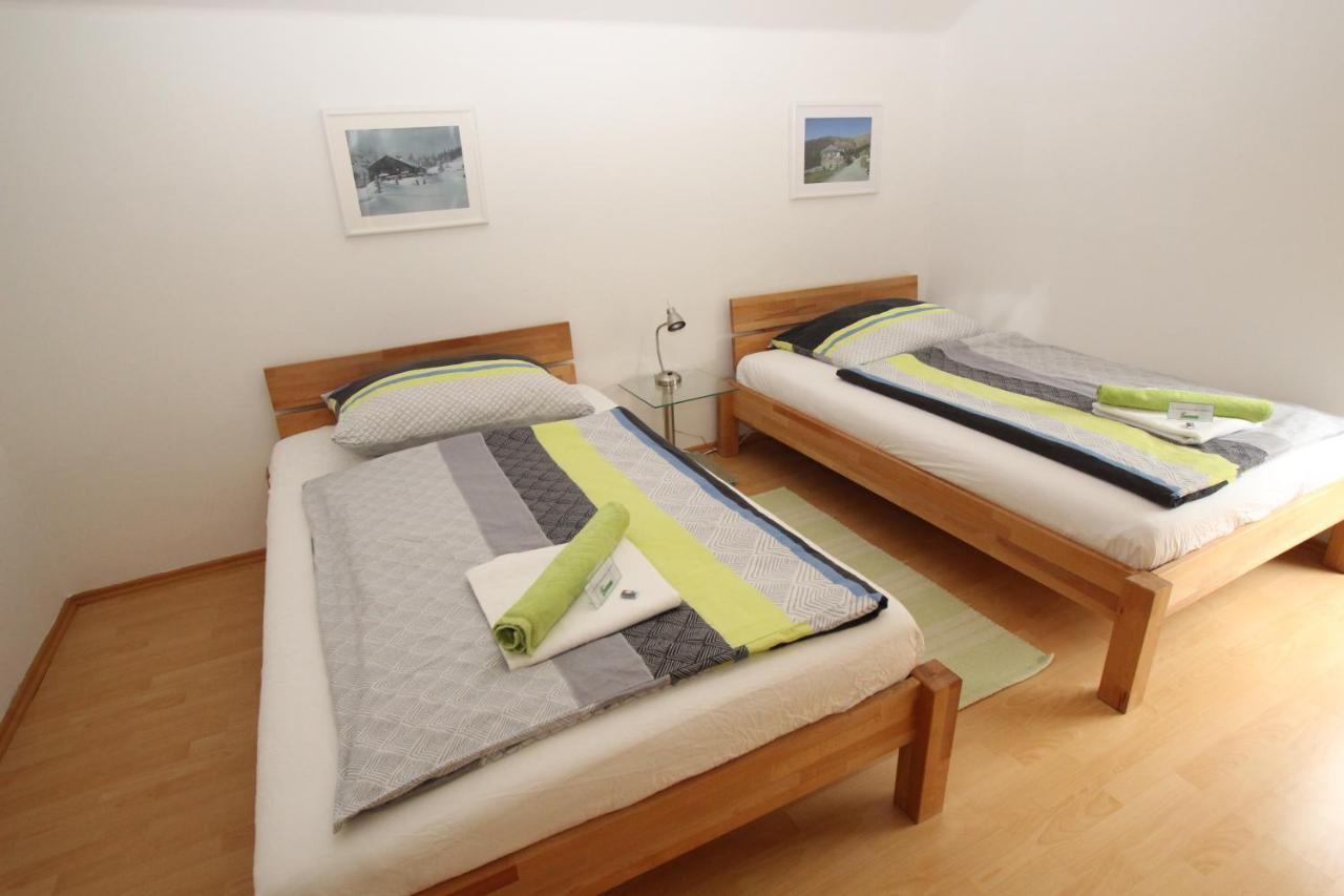 Hh-Apartments Scheifling Экстерьер фото
