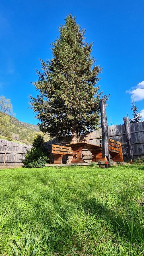 Hh-Apartments Scheifling Экстерьер фото