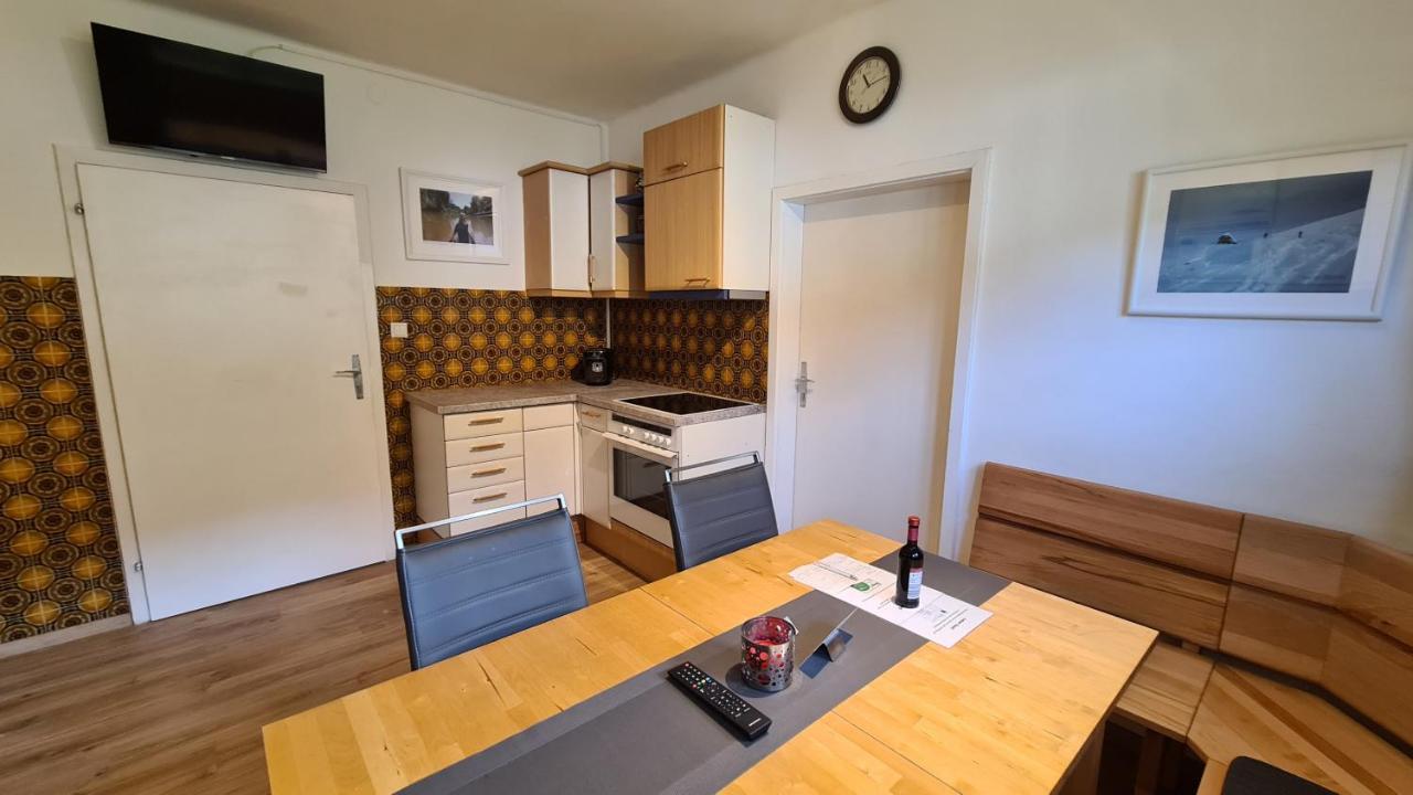 Hh-Apartments Scheifling Экстерьер фото