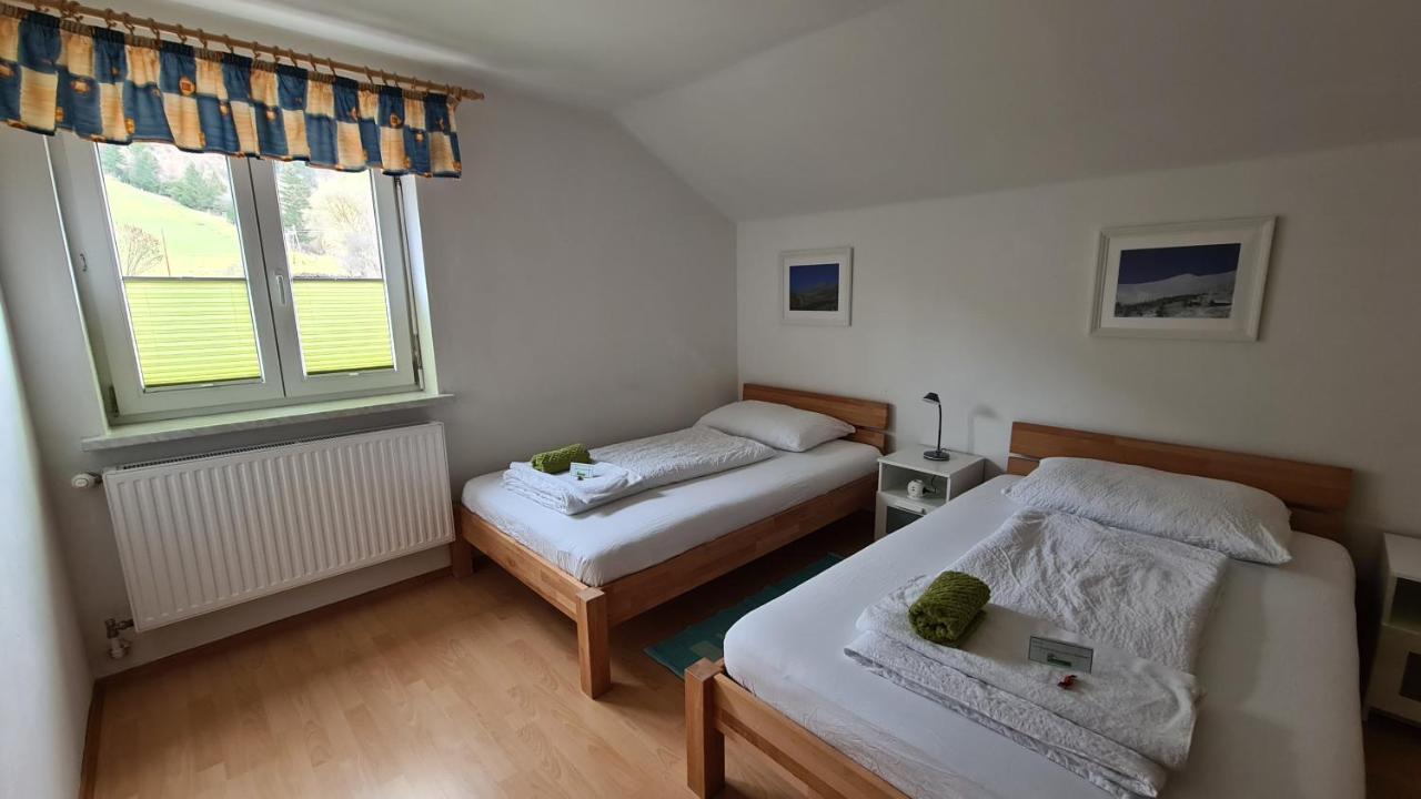Hh-Apartments Scheifling Экстерьер фото