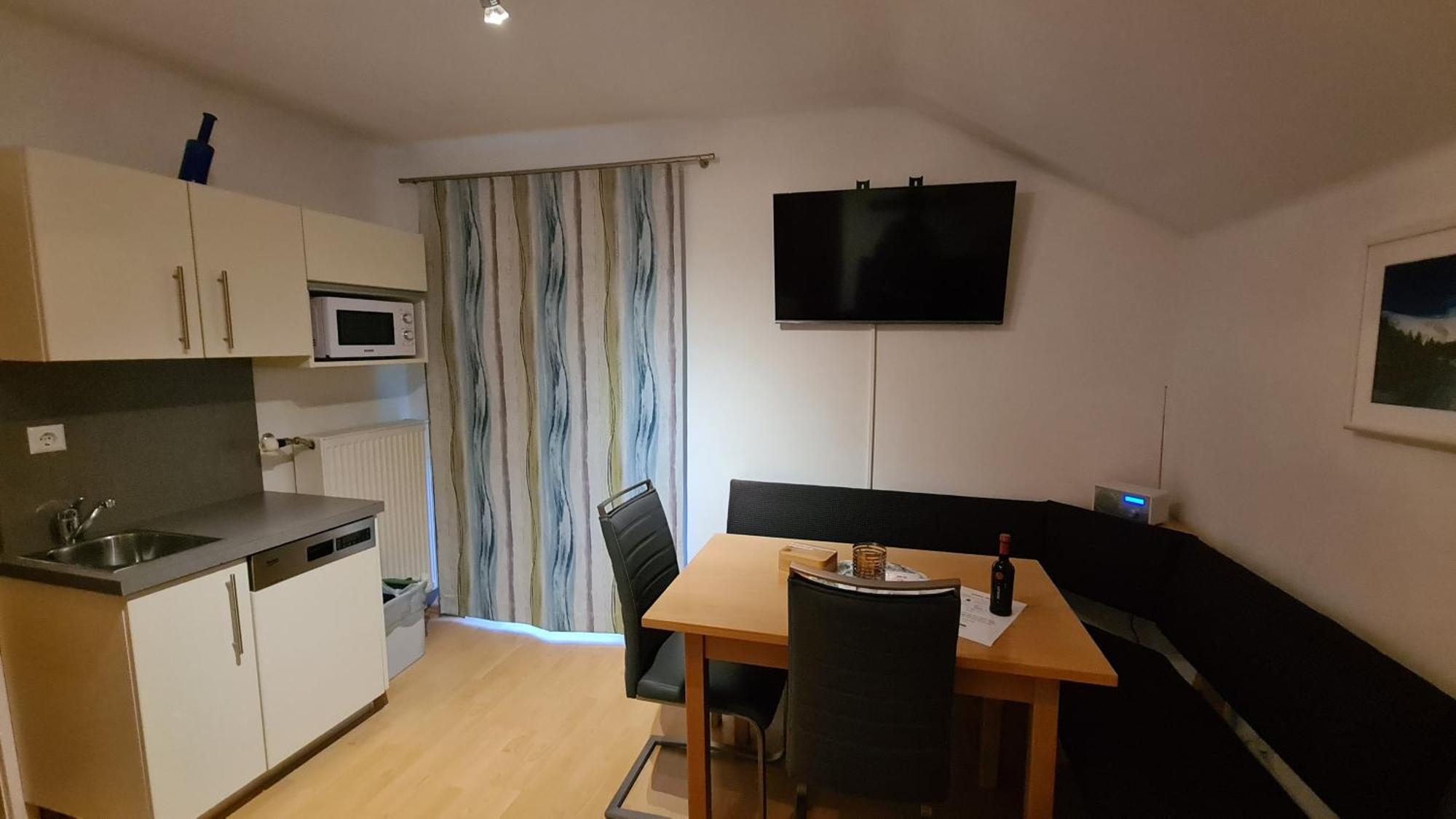 Hh-Apartments Scheifling Экстерьер фото