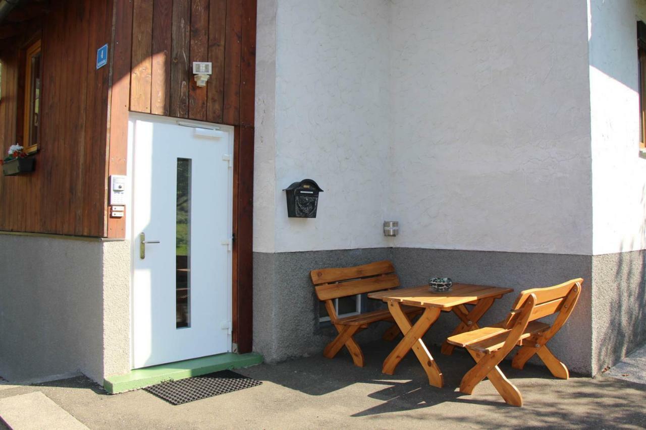 Hh-Apartments Scheifling Экстерьер фото